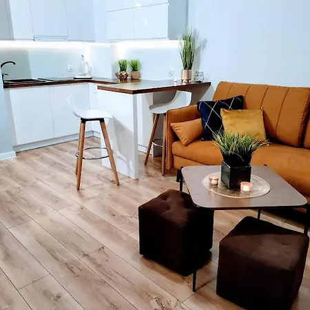 Suerte Apartment *