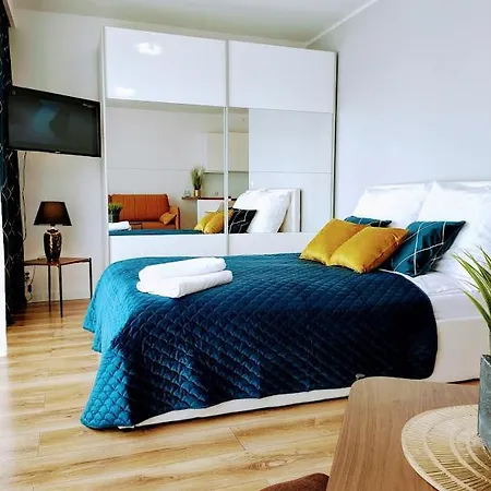 Apartament Suerte Darłówko