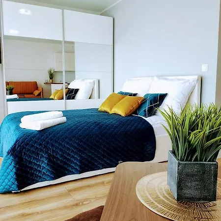 Apartment Suerte Darlowko