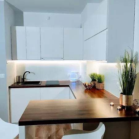 Suerte Apartment *
