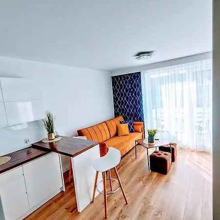 Suerte Apartament Darłówko