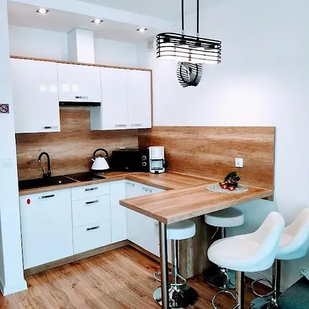 Suerte Apartment Darlowko