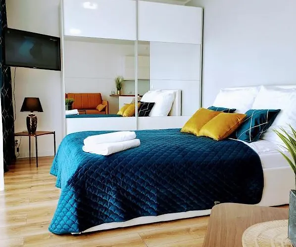 Appartement Suerte Darlowko