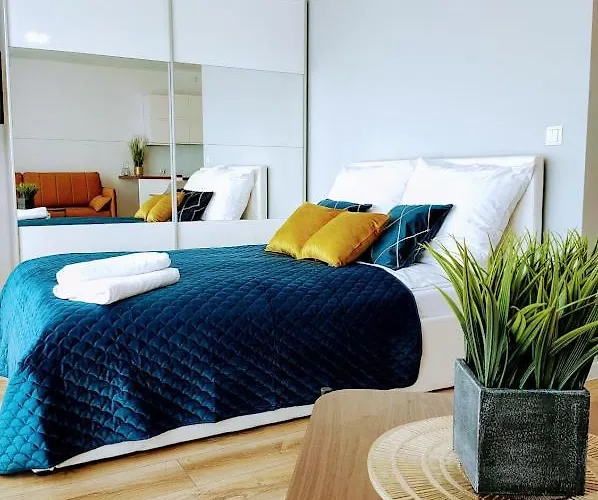 Appartement Suerte Darlowko