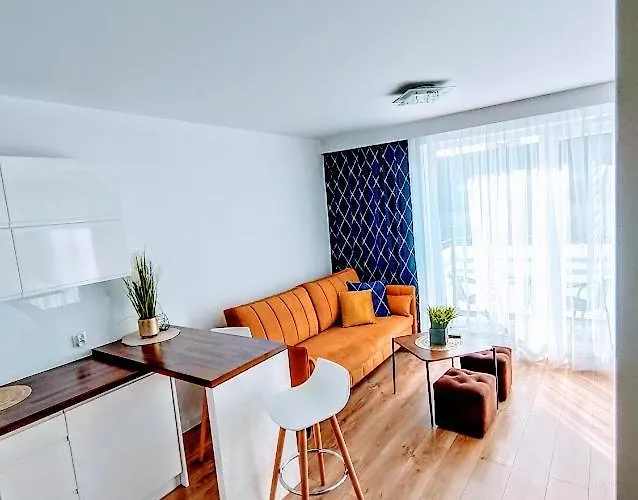 Suerte Appartement Darlowko