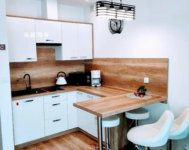 Suerte Appartement Darlowko